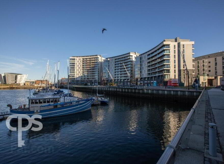 05-46 The Arc, Titanic Quarter, Belfast, BT3 9FE photo