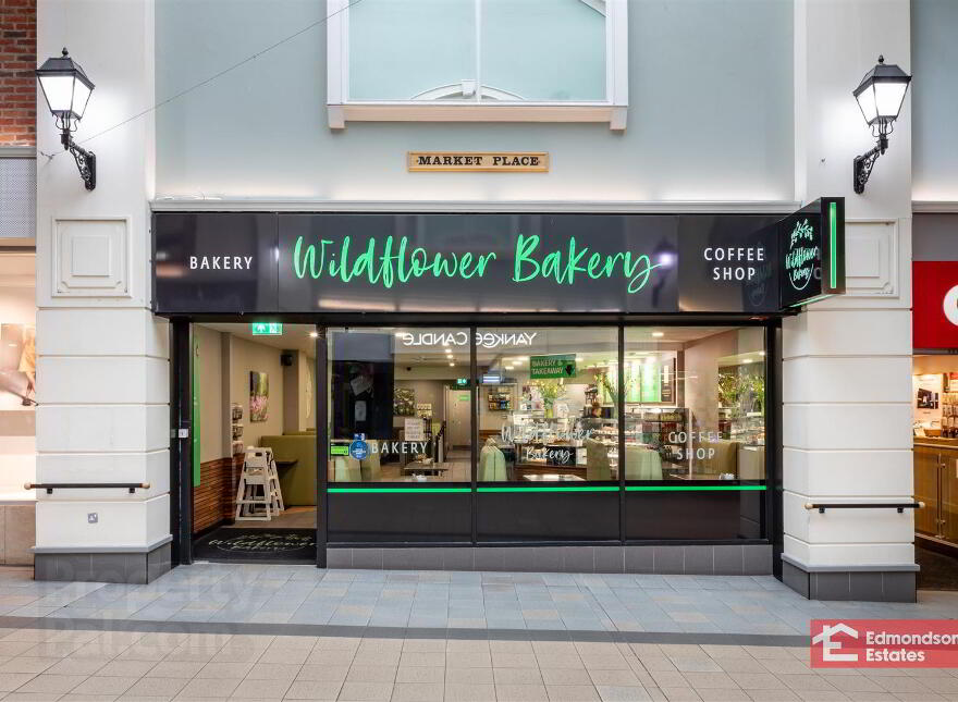 Unit 6, Wildflower Bakery And Coffee Shop, Fairhill Shopping Centre, Ballymena, BT43 6UF photo