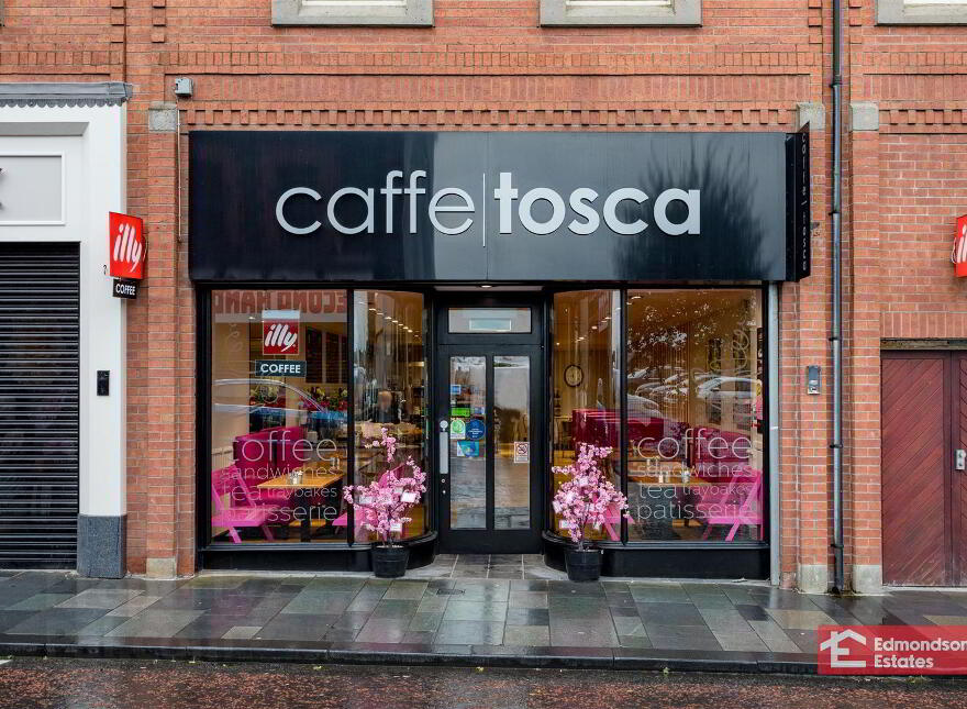 Caffe Tosca, 62 Ballymoney Street, Ballymena, BT43 6AN photo