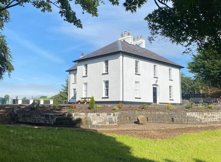 The Old Manse, 26 Boveedy Road, Kilrea, Coleraine, BT51 5XU photo