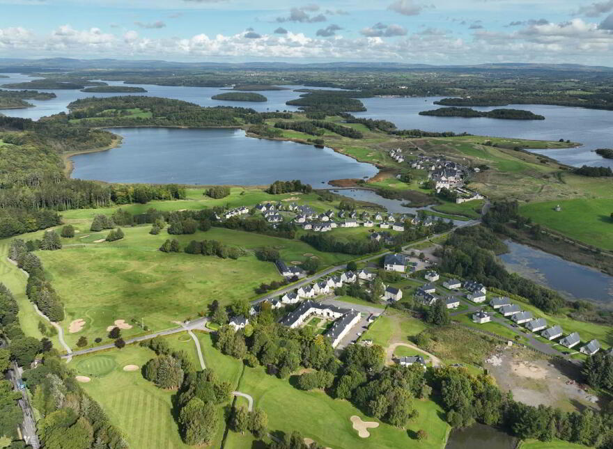85 Lough Erne Golf Village, Lough Erne Golf Resort, Enniskillen, BT93 7FA