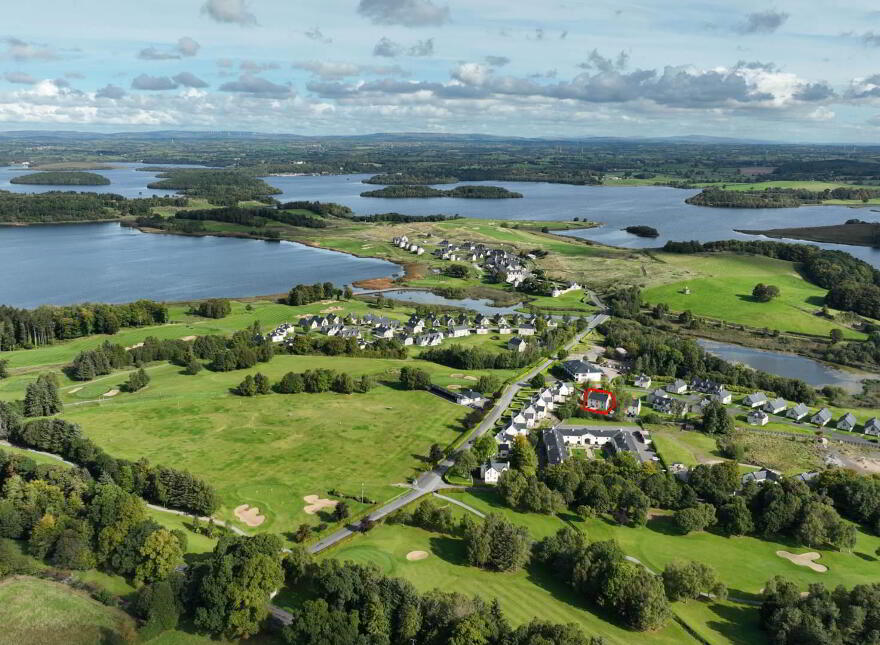 85 Lough Erne Golf Village, Lough Erne Golf Resort, Enniskillen, BT93 7FA