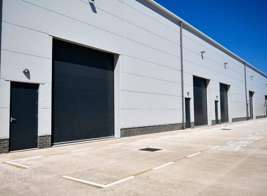 Springtown Trade Park, Springtown Avenue, Derry, BT48 0LY