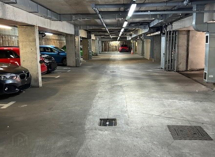 Underground Car Parking Space, College Park Avenue, Belfast, BT7 1LR