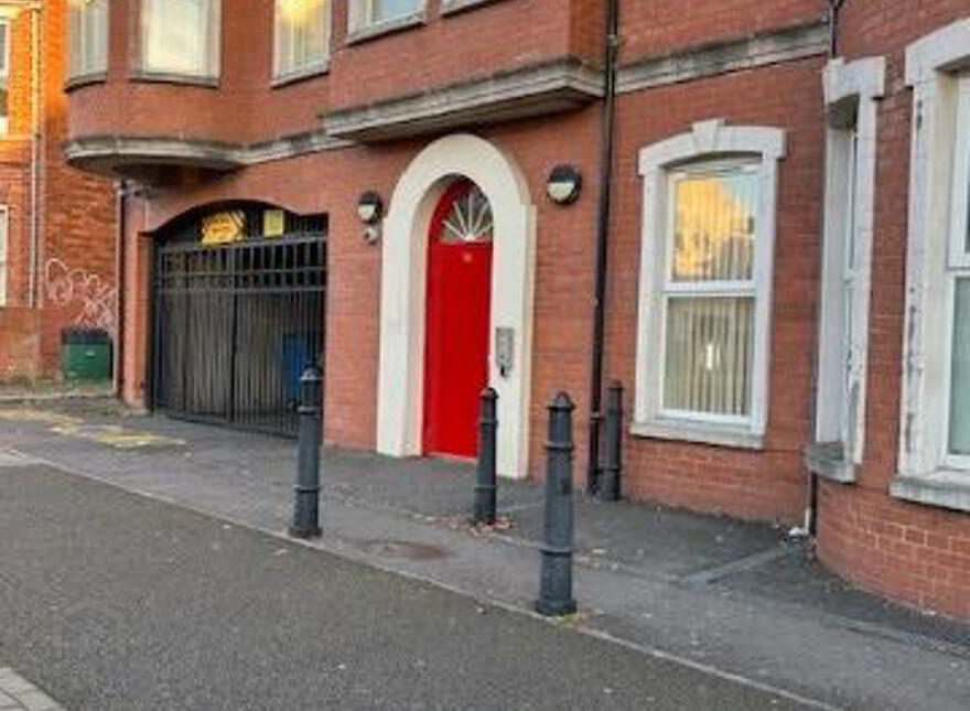 Underground Car Parking Space, College Park Avenue, Belfast, BT7 1LR