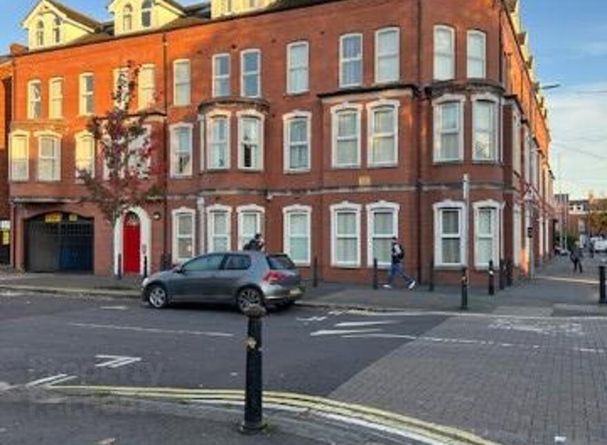 Underground Car Parking Space, College Park Avenue, Belfast, BT7 1LR photo