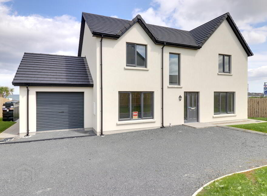 Type B, Coastlands, Ballyhalbert, Shore Road, Ballyhalbert