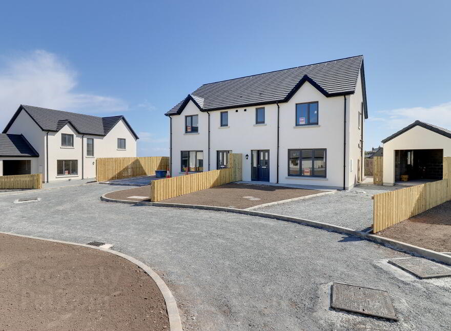 Type C, Coastlands, Ballyhalbert, Shore Road, Ballyhalbert photo