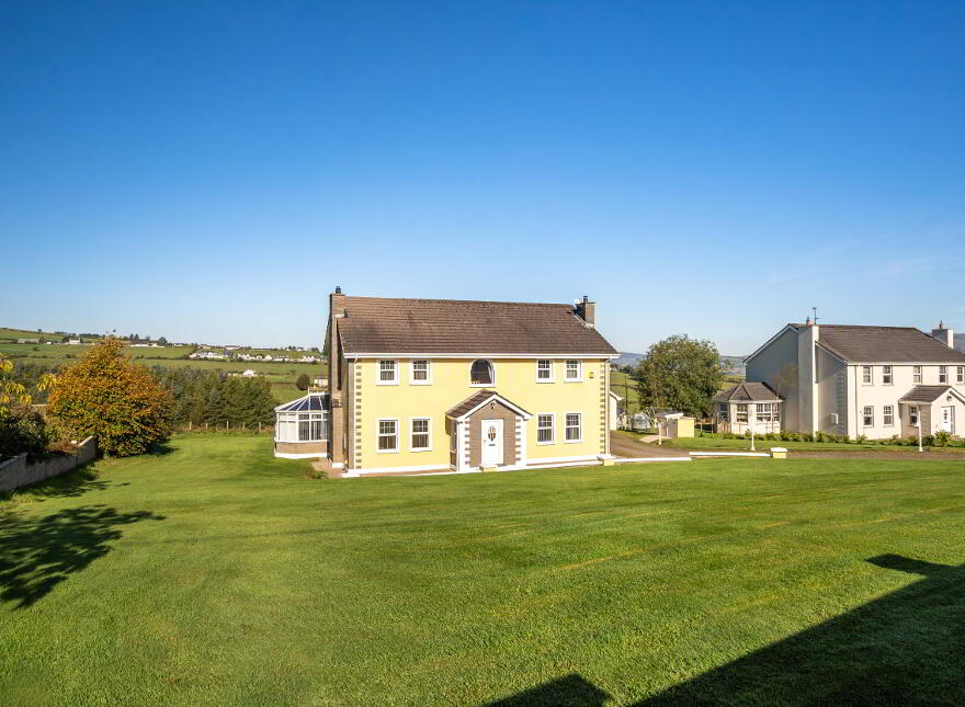 House In Bunnamayne, Brdigend, F93TX20