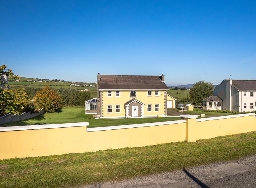 House In Bunnamayne, Brdigend, F93TX20