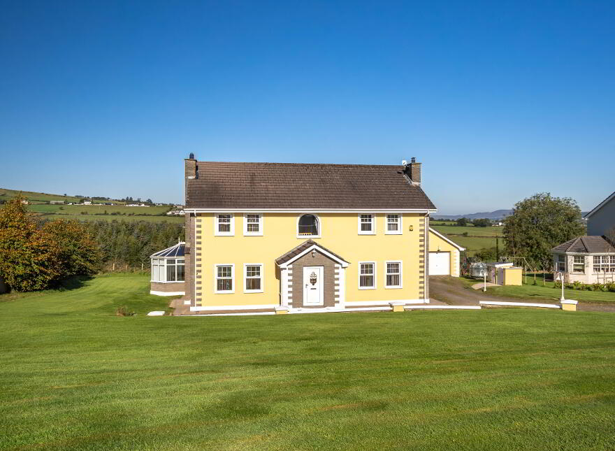 House In Bunnamayne, Brdigend, F93TX20
