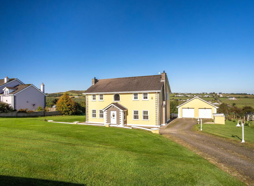 House In Bunnamayne, Brdigend, F93TX20