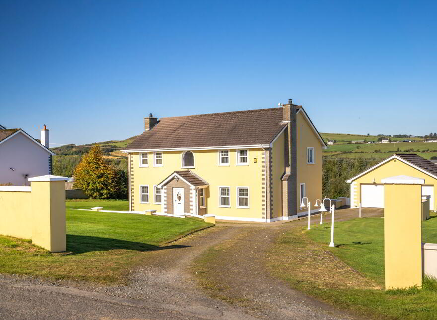 House In Bunnamayne, Brdigend, F93TX20