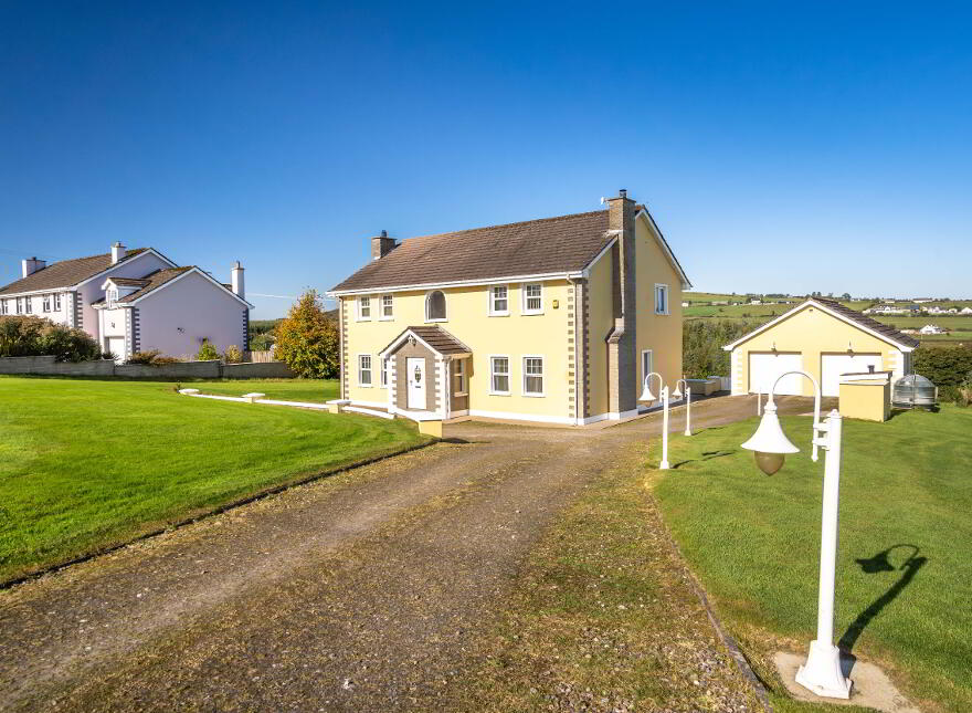 House In Bunnamayne, Brdigend, F93TX20