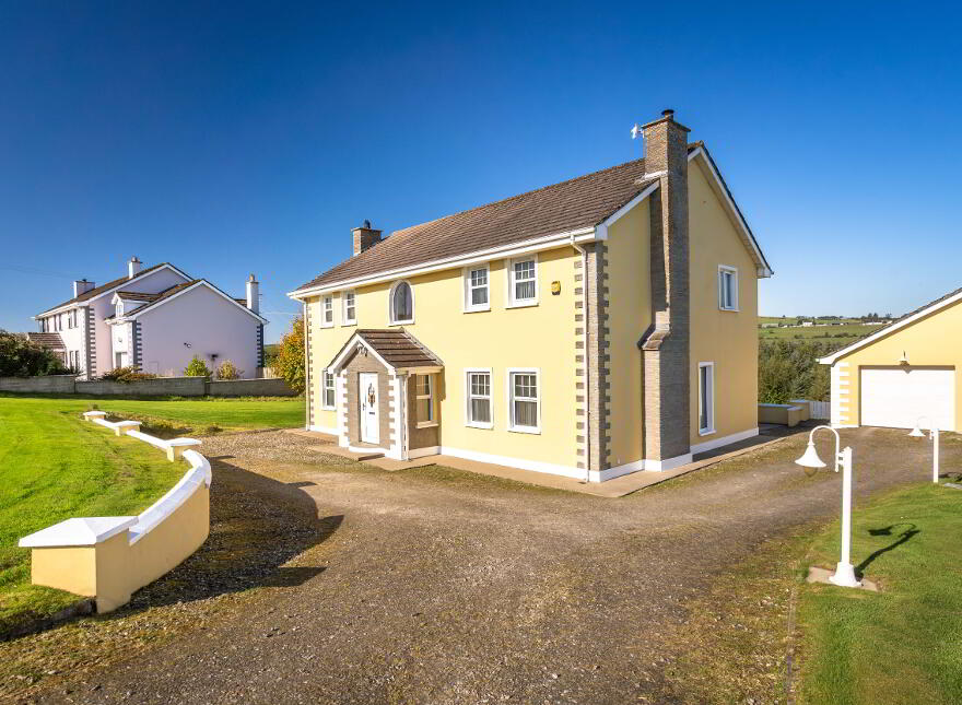 House In Bunnamayne, Brdigend, F93TX20
