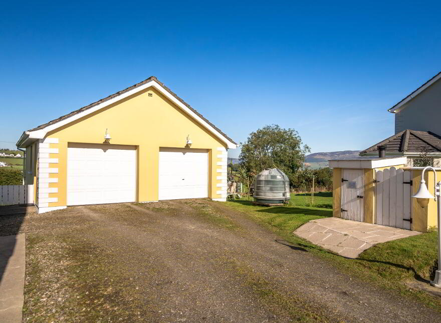 House In Bunnamayne, Brdigend, F93TX20