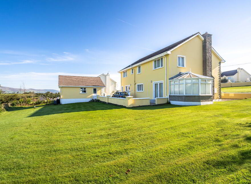 House In Bunnamayne, Brdigend, F93TX20