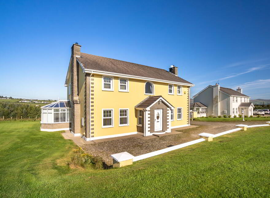 House In Bunnamayne, Brdigend, F93TX20