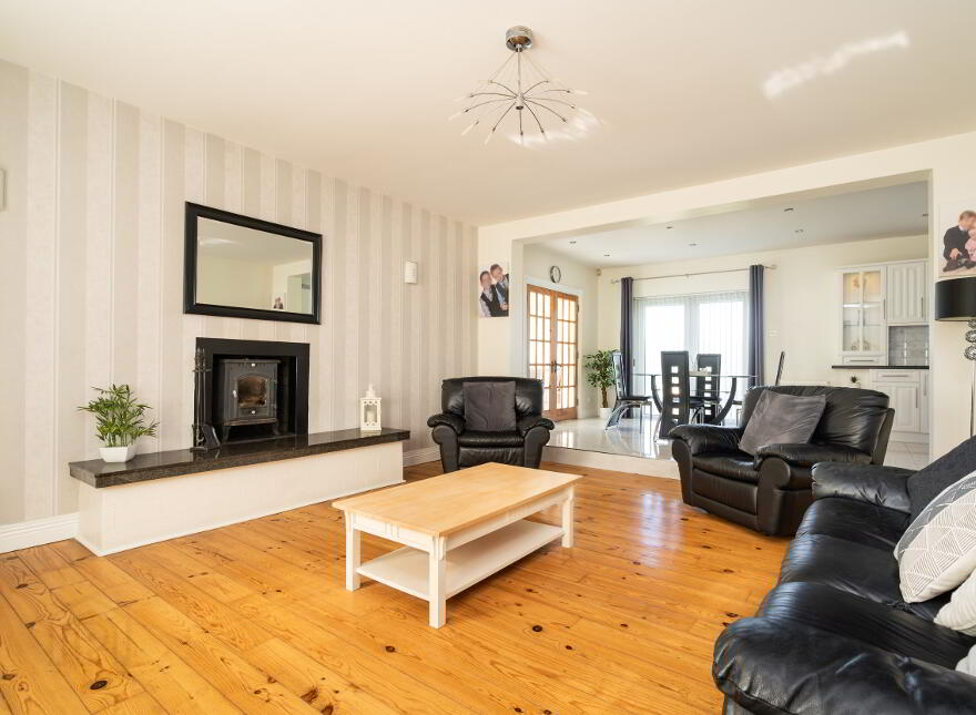 House In Bunnamayne, Brdigend, F93TX20