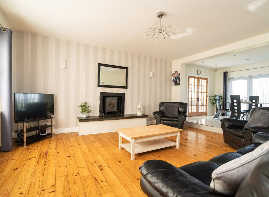 House In Bunnamayne, Brdigend, F93TX20