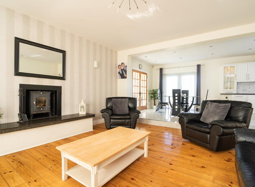 House In Bunnamayne, Brdigend, F93TX20