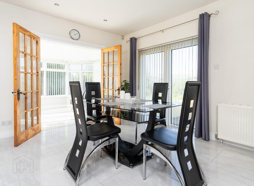 House In Bunnamayne, Brdigend, F93TX20