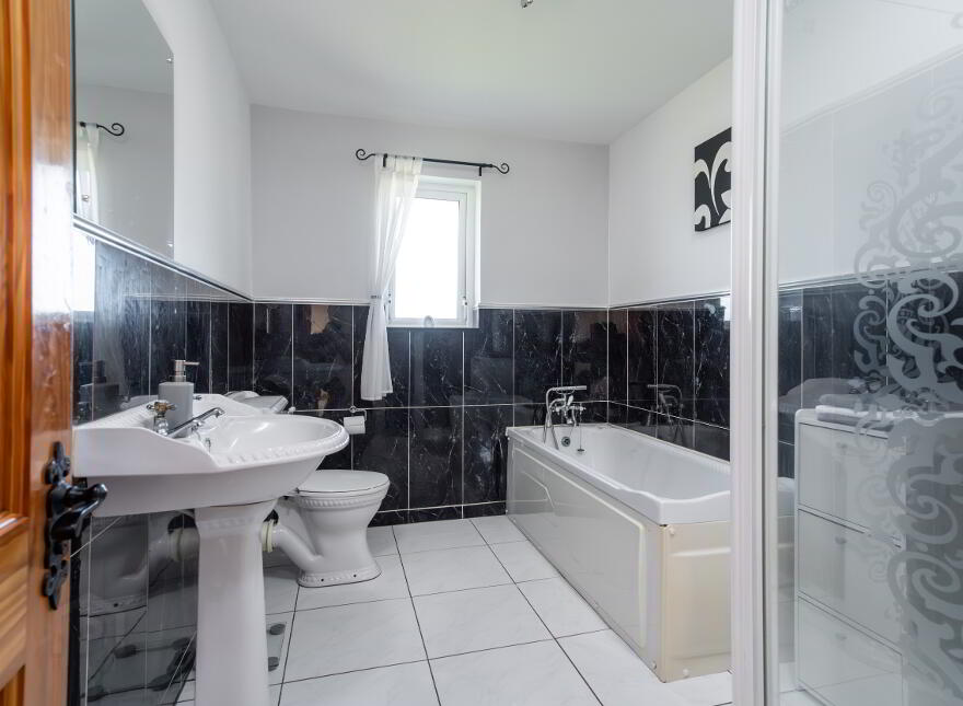 House In Bunnamayne, Brdigend, F93TX20