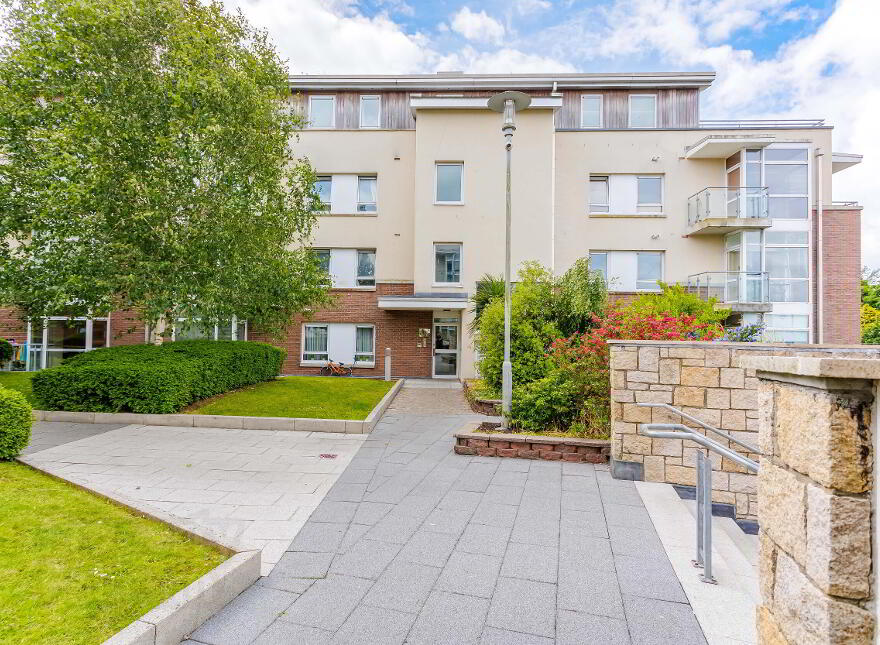 Apartment 35 Donadea House Lyreen Manor, Maynooth, W23K578 photo