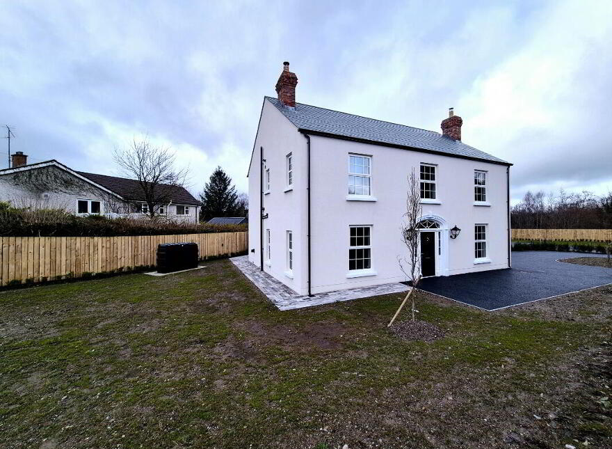 Reaghan Road, Knockmoyle, Omagh, BT79 7TB