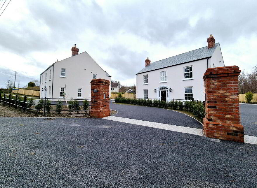 Reaghan Road, Knockmoyle, Omagh, BT79 7TB