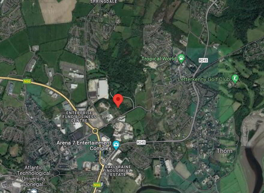 Kiltoy, Co. Donegal (c. 12.7 Acres), Letterkenny