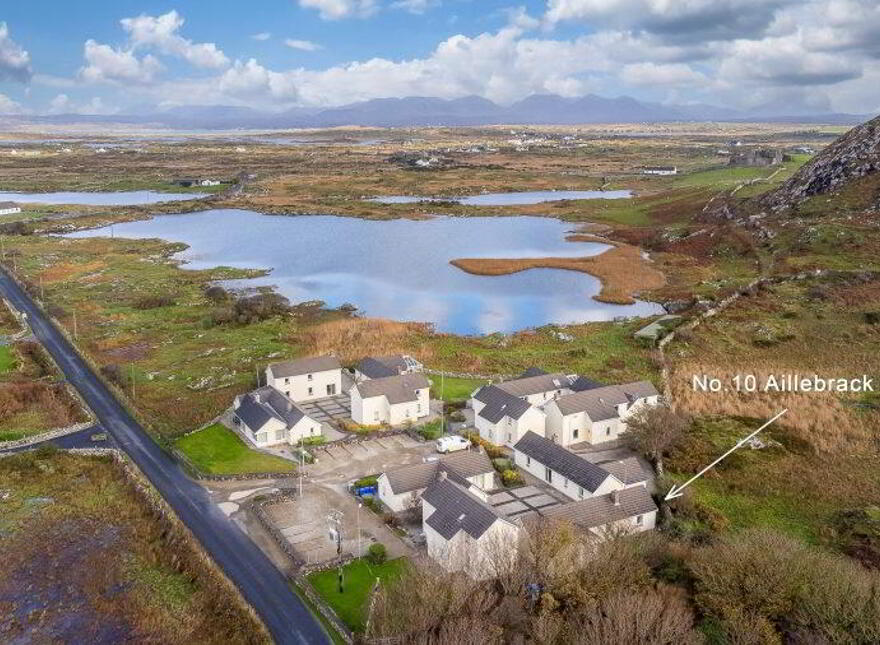 10 Aillebrack Cottages, Connemra, Ballyconneely, H71AF59