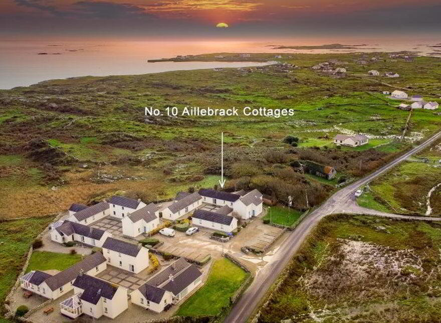 10 Aillebrack Cottages, Connemra, Ballyconneely, H71AF59