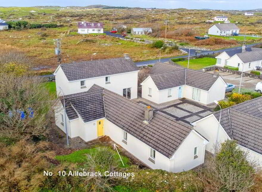 10 Aillebrack Cottages, Connemra, Ballyconneely, H71AF59