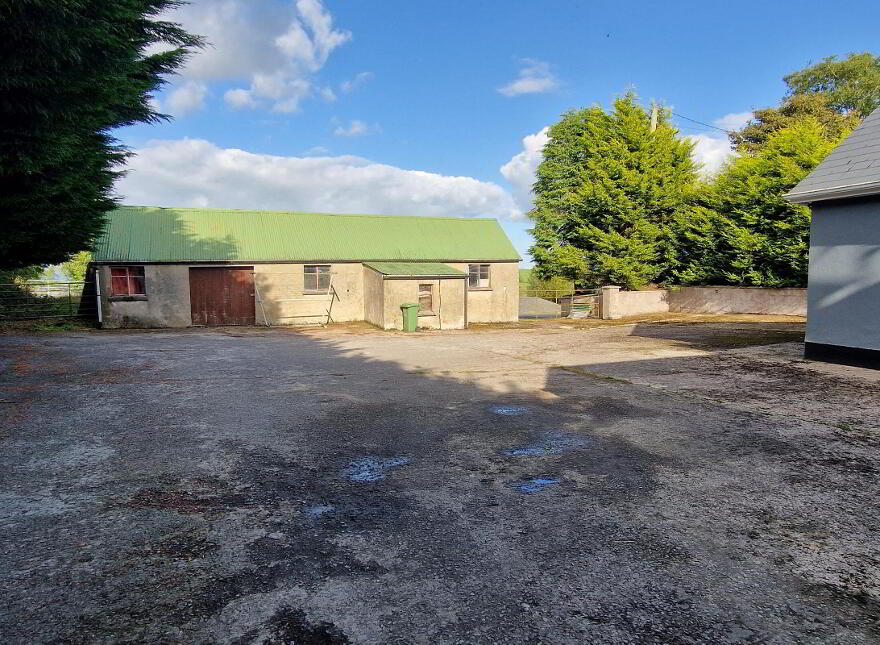 Mullalougher, Ballyhaise