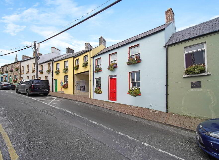 1 Church Lane, Letterkenny