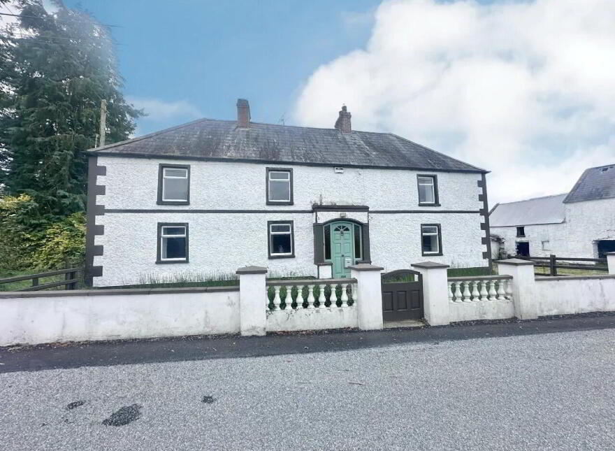 Moyetra, Castleshane, H18WN77 photo