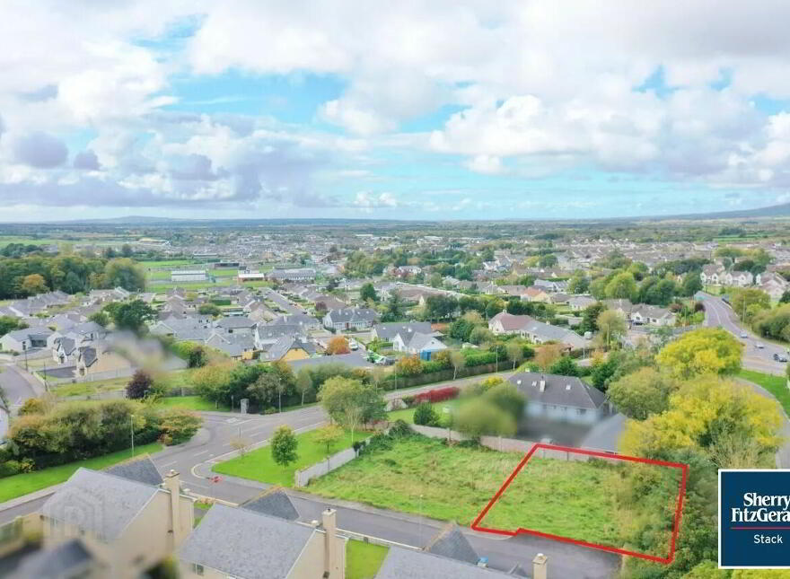 Site 1 Kenny Heights, Cahirdown, Listowel
