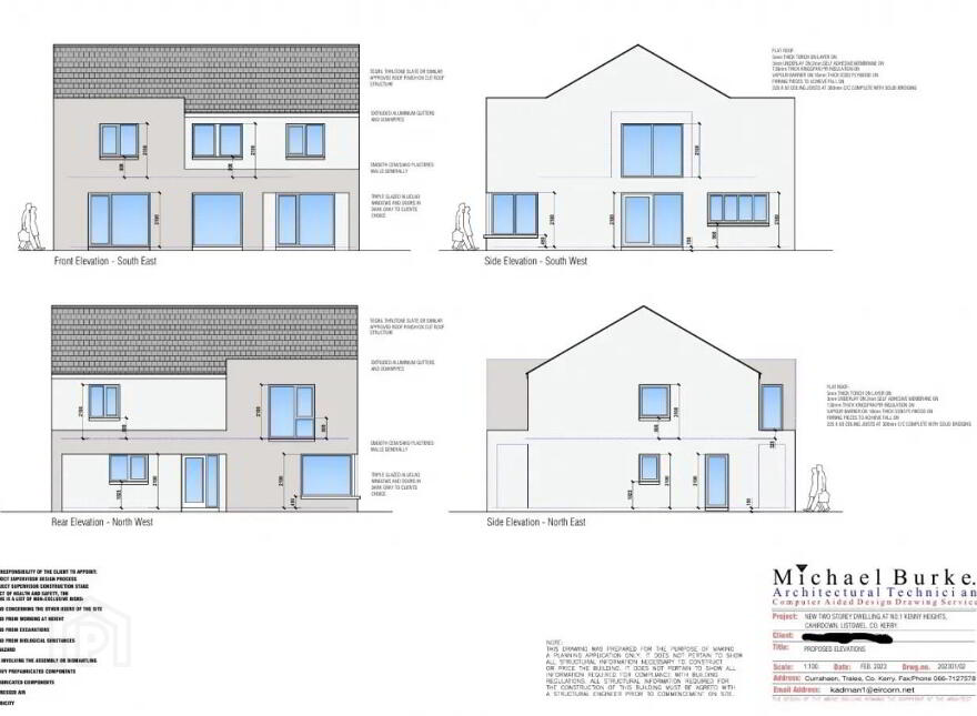Site 1 Kenny Heights, Cahirdown, Listowel