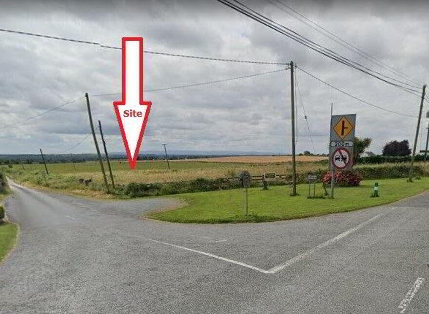 Garrane High, Tyrrellspass, Westmeath