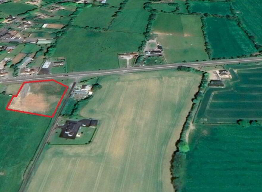 Garrane High, Tyrrellspass, Westmeath