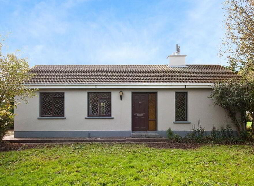 Sonas, Kilmichael, Ballygarrett, Gorey, Y25DH00 photo