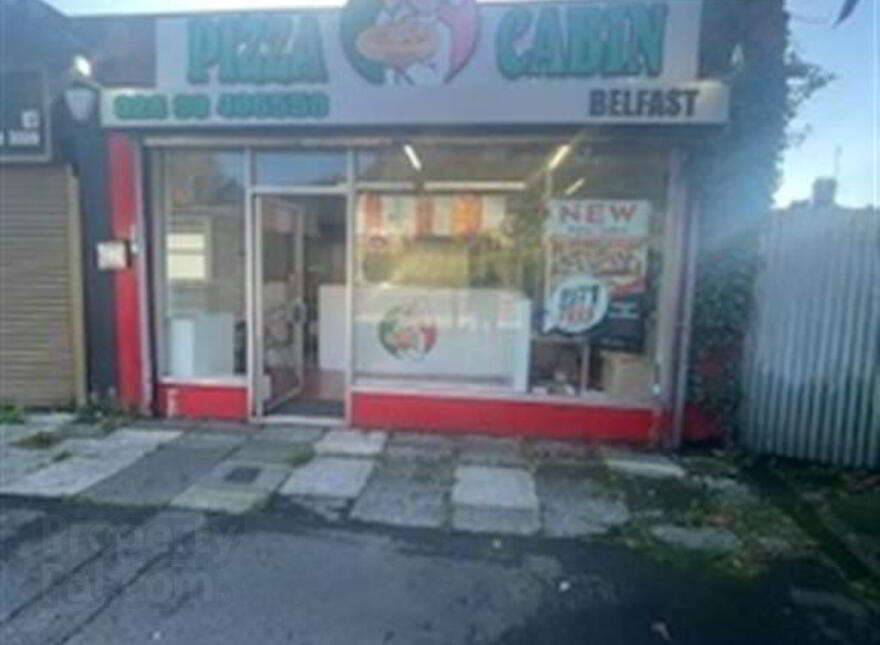 Hot Food / Pizza Shop, 473 Upper Newtownards Road, Belfast, BT4 3LJ photo