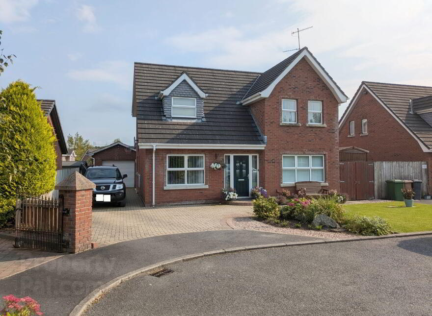 58 Laurel Heights, Banbridge, BT32 4RJ photo