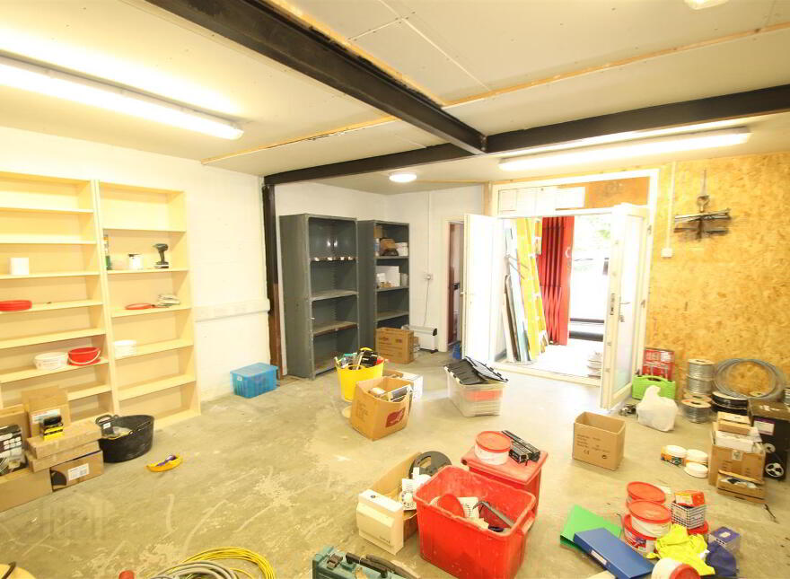 Unit 4, Down Business Park, Antrim Road, Ballynahinch, BT24 8AN