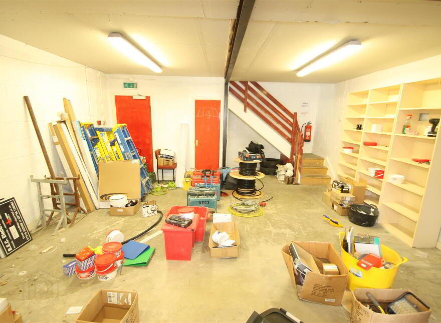 Unit 4, Down Business Park, Antrim Road, Ballynahinch, BT24 8AN