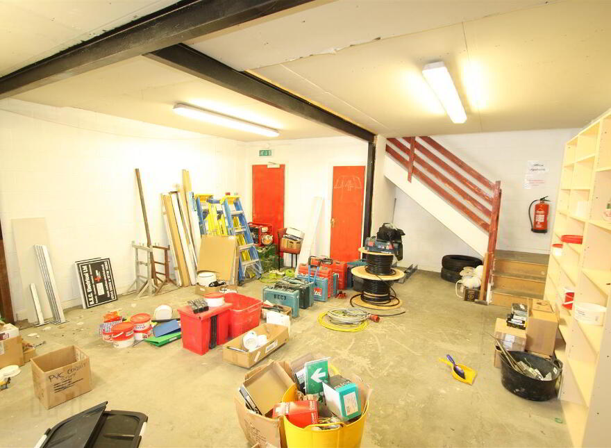 Unit 4, Down Business Park, Antrim Road, Ballynahinch, BT24 8AN