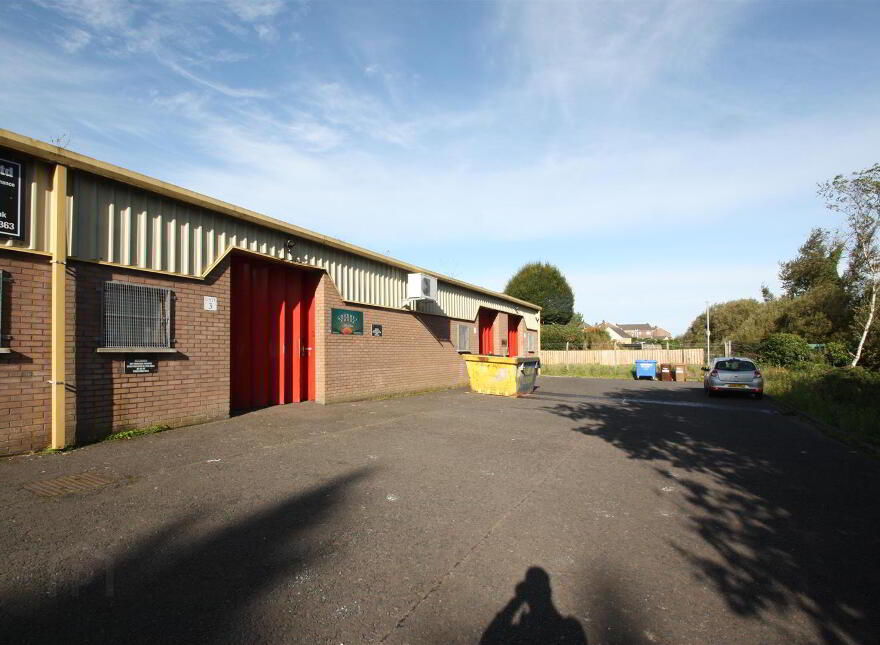 Unit 4, Down Business Park, Antrim Road, Ballynahinch, BT24 8AN
