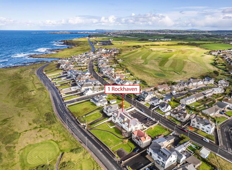 1 Rockhaven, 17 Portrush Road, Portstewart, BT55 7WF photo