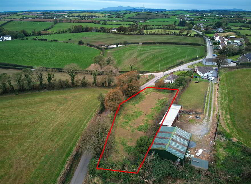 2 Building Sites Beside, 2, Ardminnan Road, Portaferry, BT22 1QH